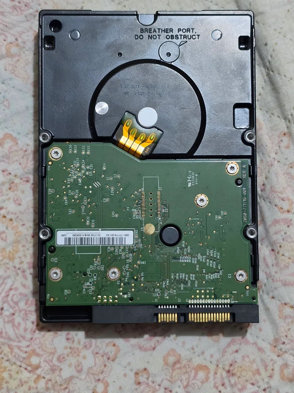 HD 2TB WD 100% SAUDÁVEL  - Foto 2