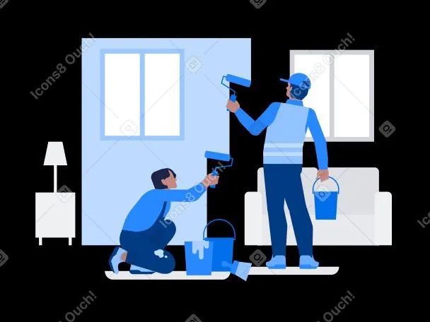 Pintura de Apartamento