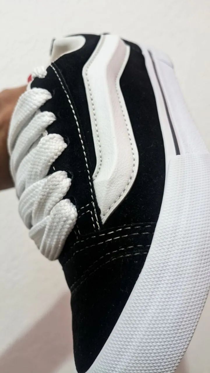 Tenis estilo Vans Old Skool - N34 - Foto 3