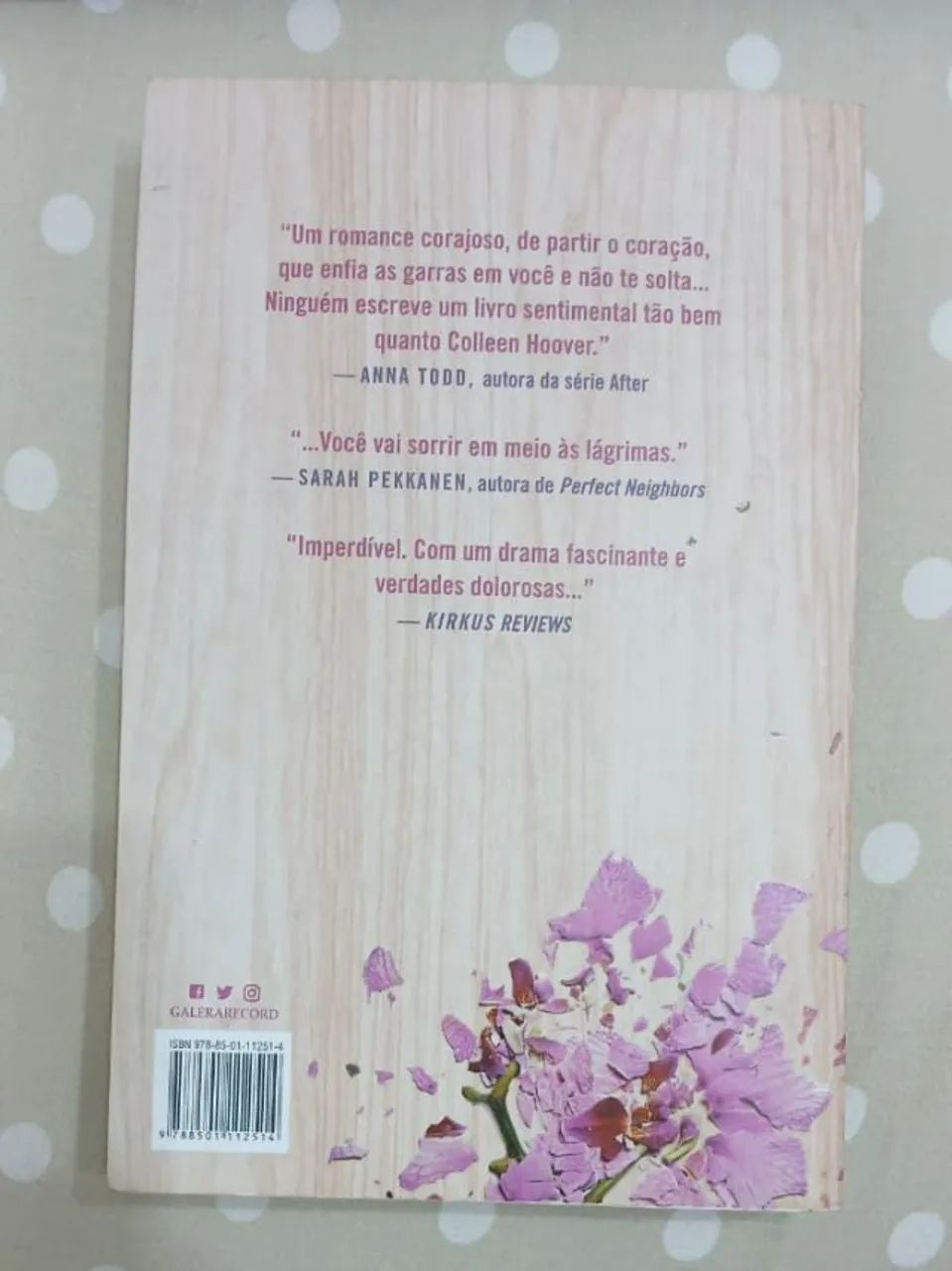 É assim que acaba - Collen Hoover.  - Foto 2