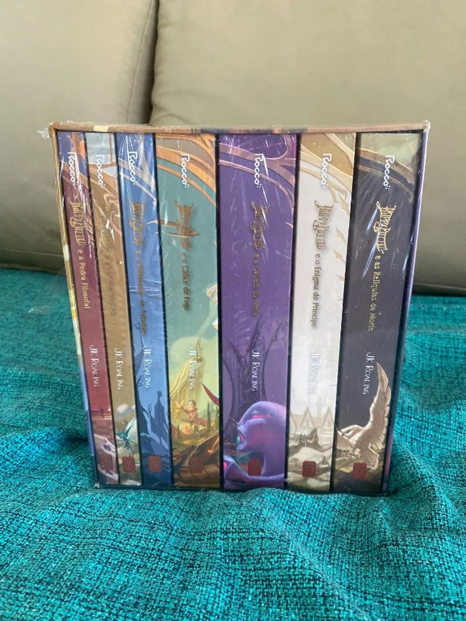 Coleção Harry Potter - Foto 2