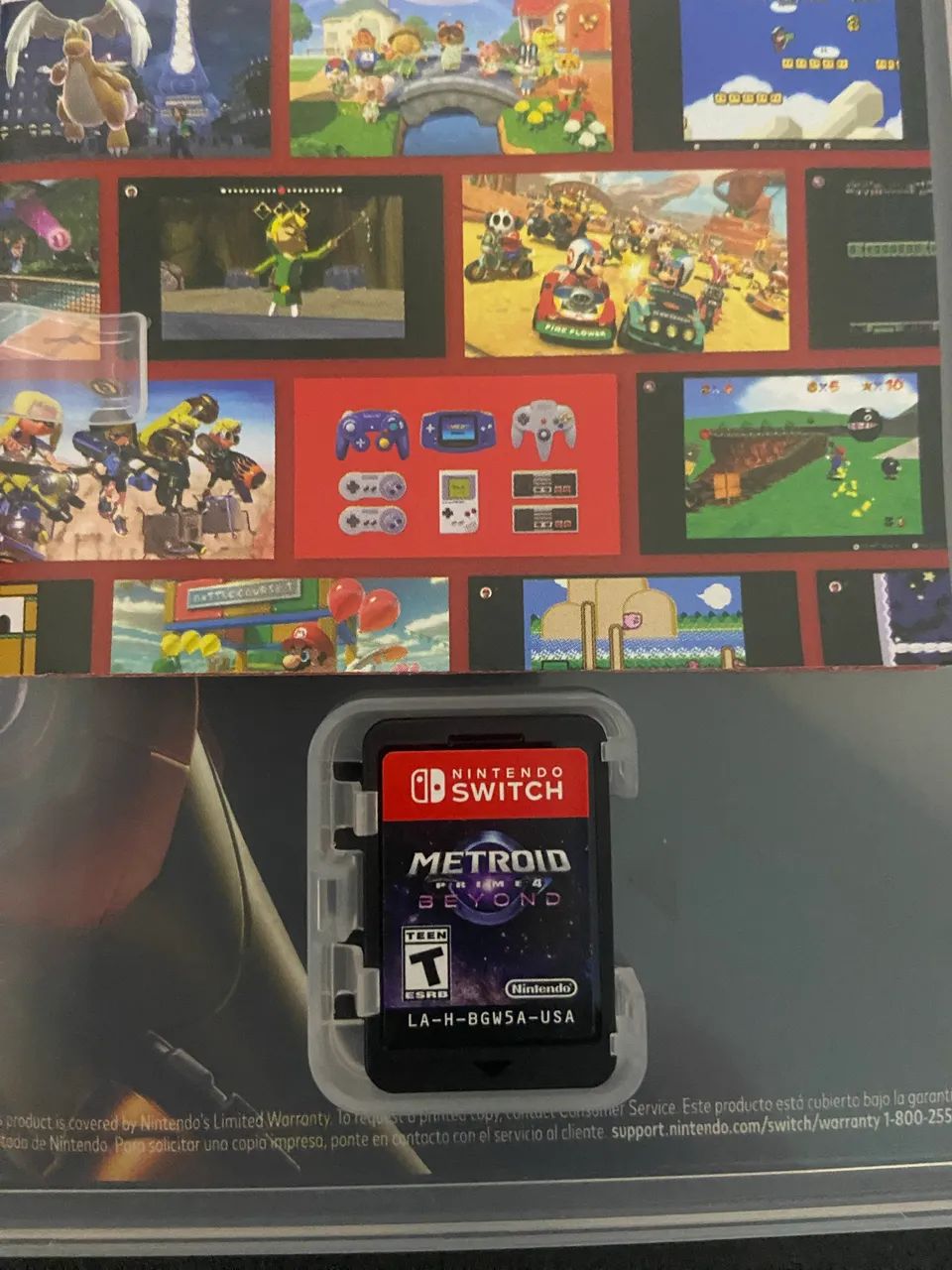 Metroid Prime 4 Nintendo Switch - Foto 4