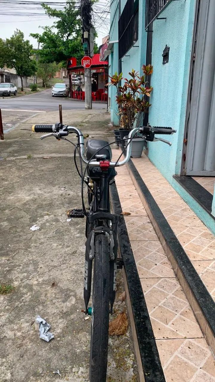 BICICLETA MOTORIZADA - Foto 2