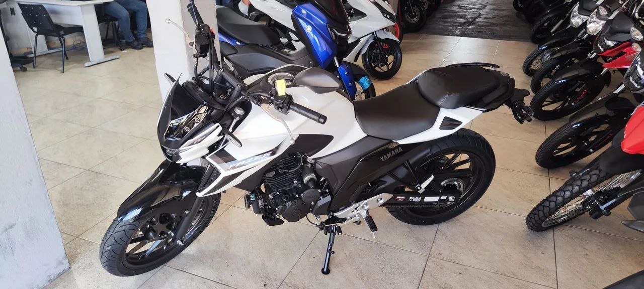 Yamaha 250 Fazer Connected 2026 - 1492372215 | OLX