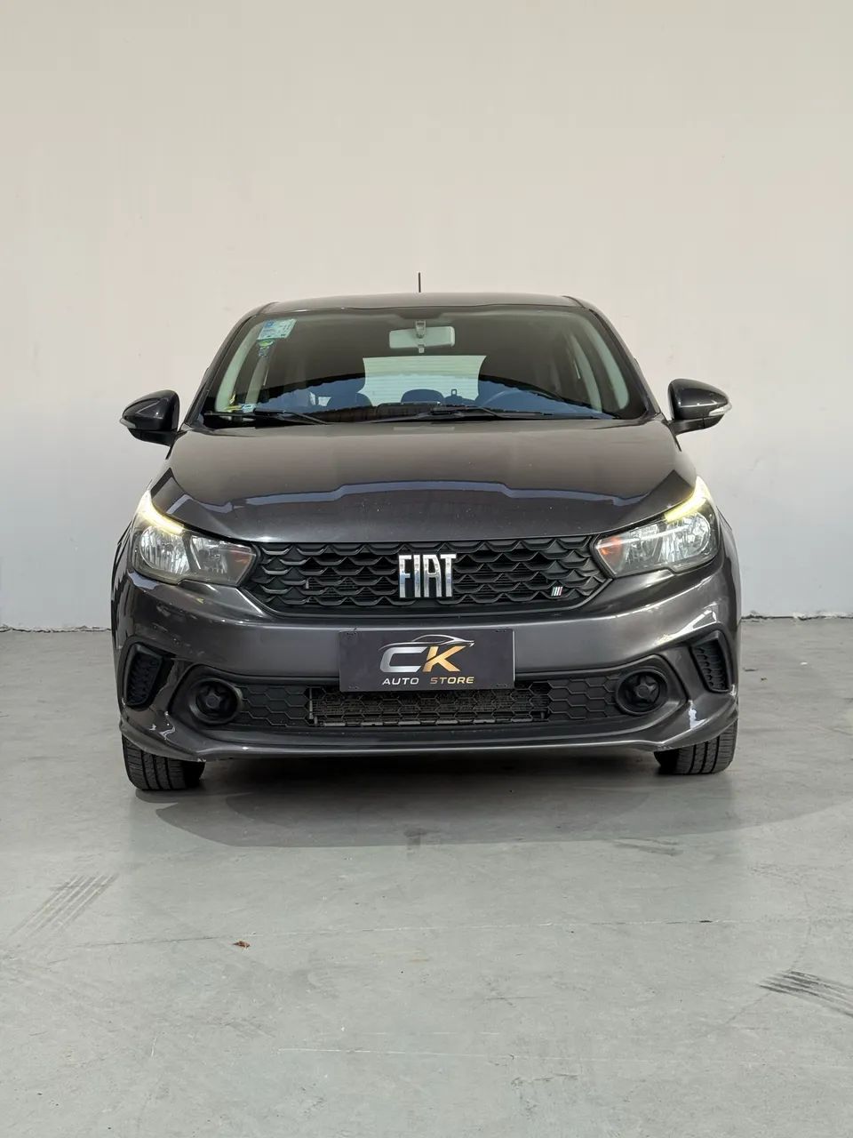 Fiat Argo Drive 1.3 8V Flex 2021 - Foto 3