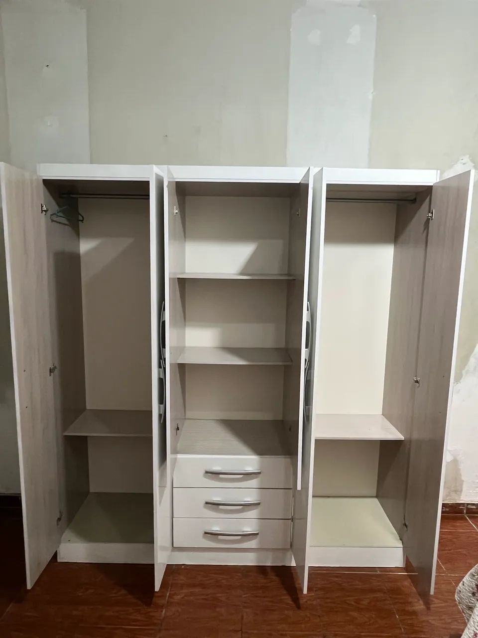 Guarda roupa solteiro  - Foto 2