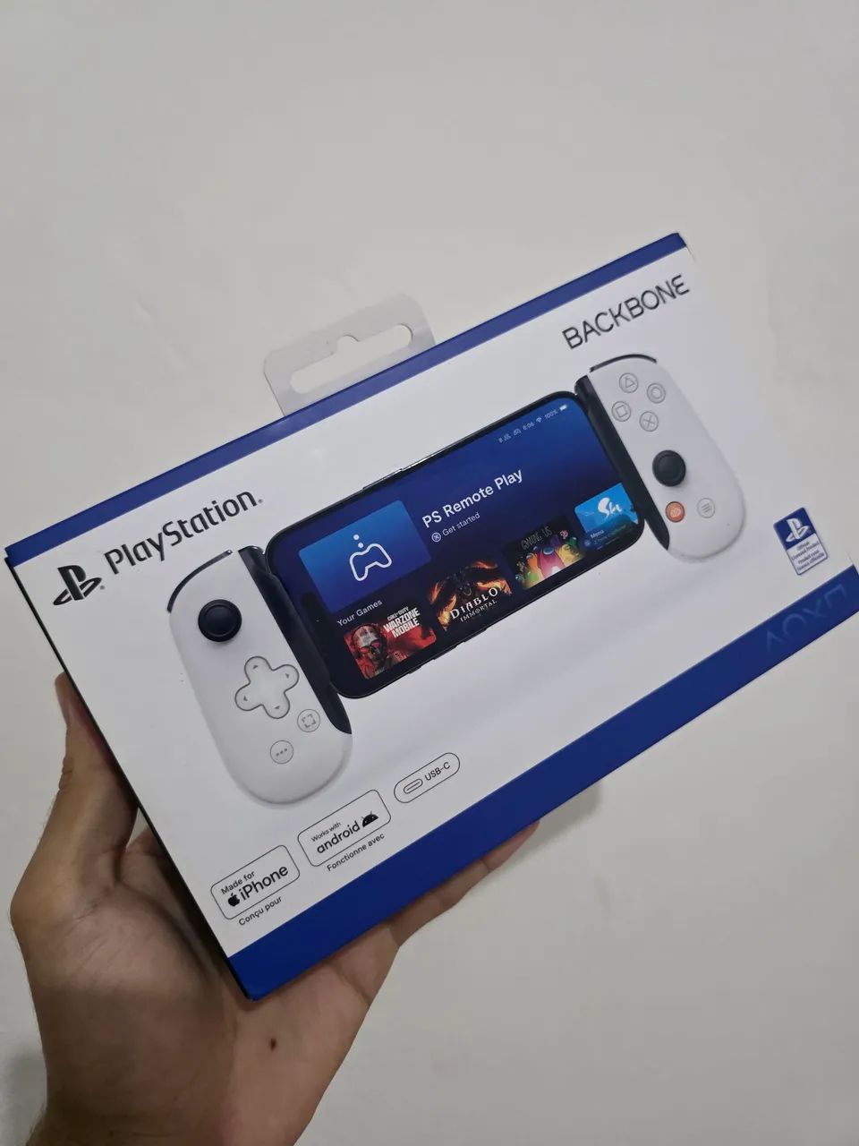 Backbone PlayStation USB-C