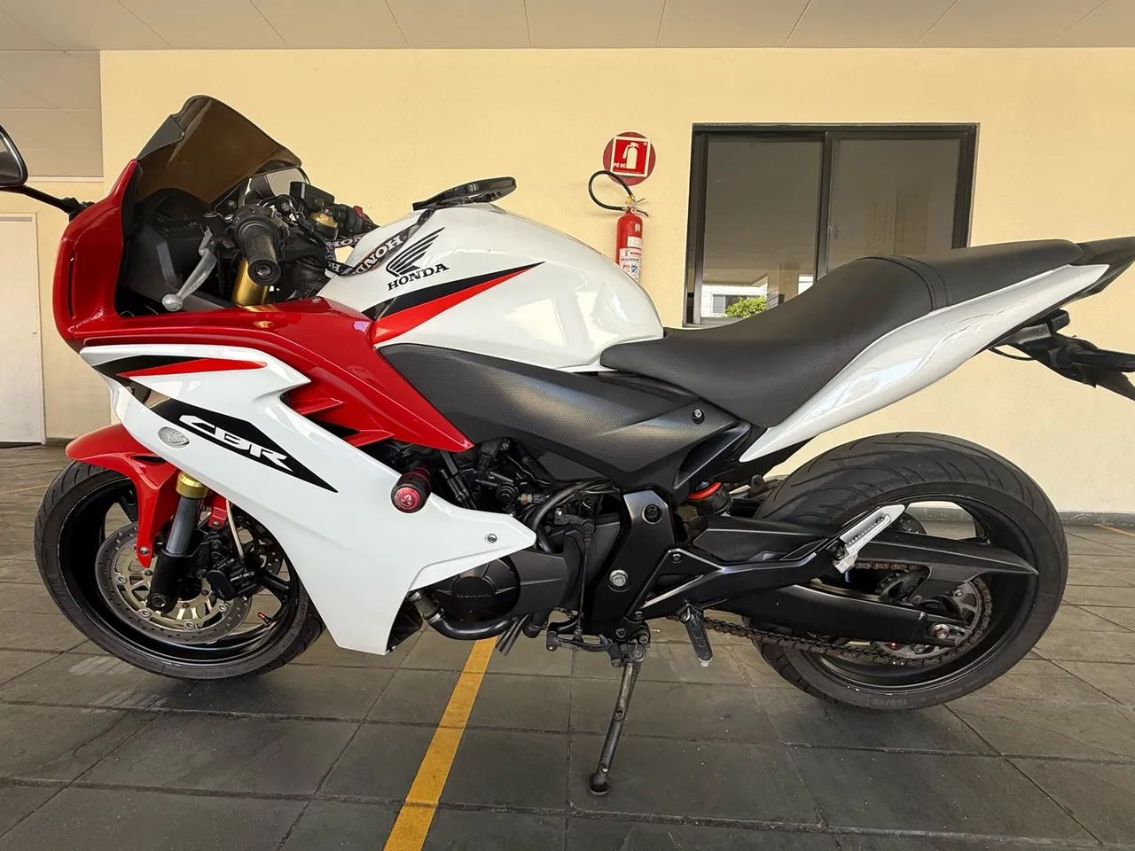 Vendo Cbr 600F 13/13 - Foto 3