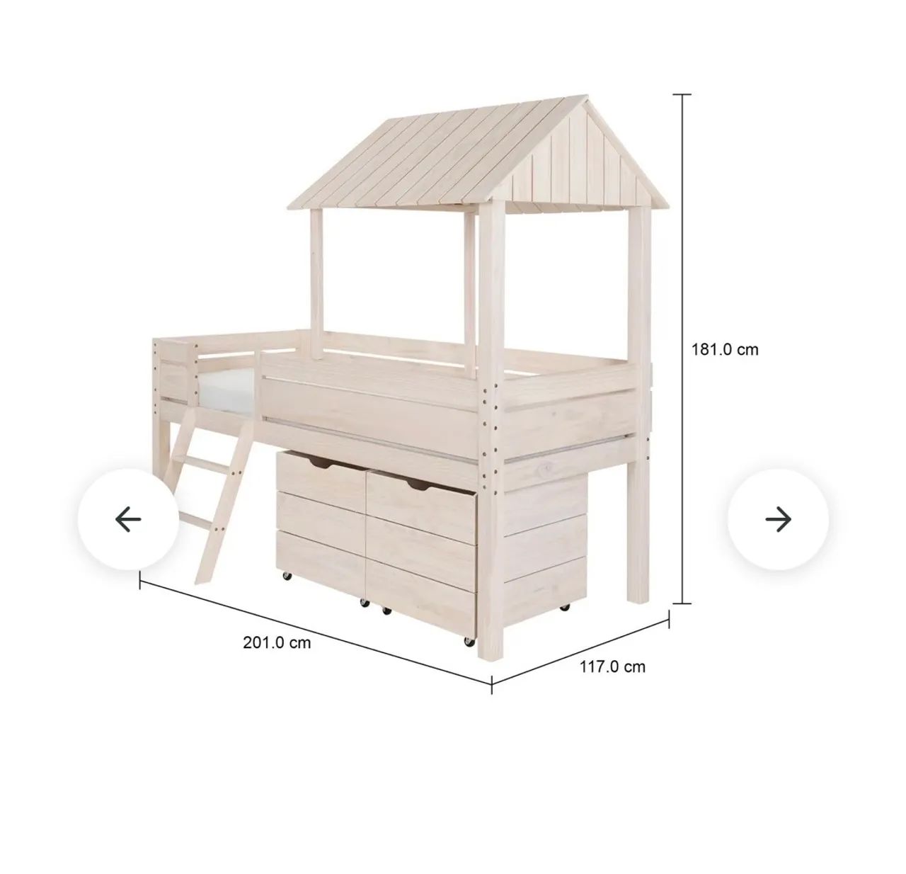 Cama infantil - Foto 2