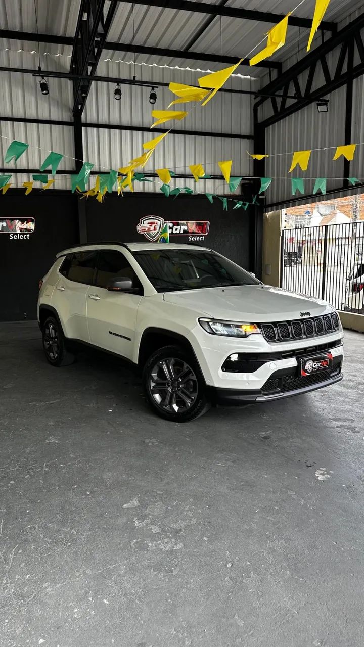 Jeep Compass COMPASS LONG. T270 1.3 TB 4x2 Flex Aut. 2022
