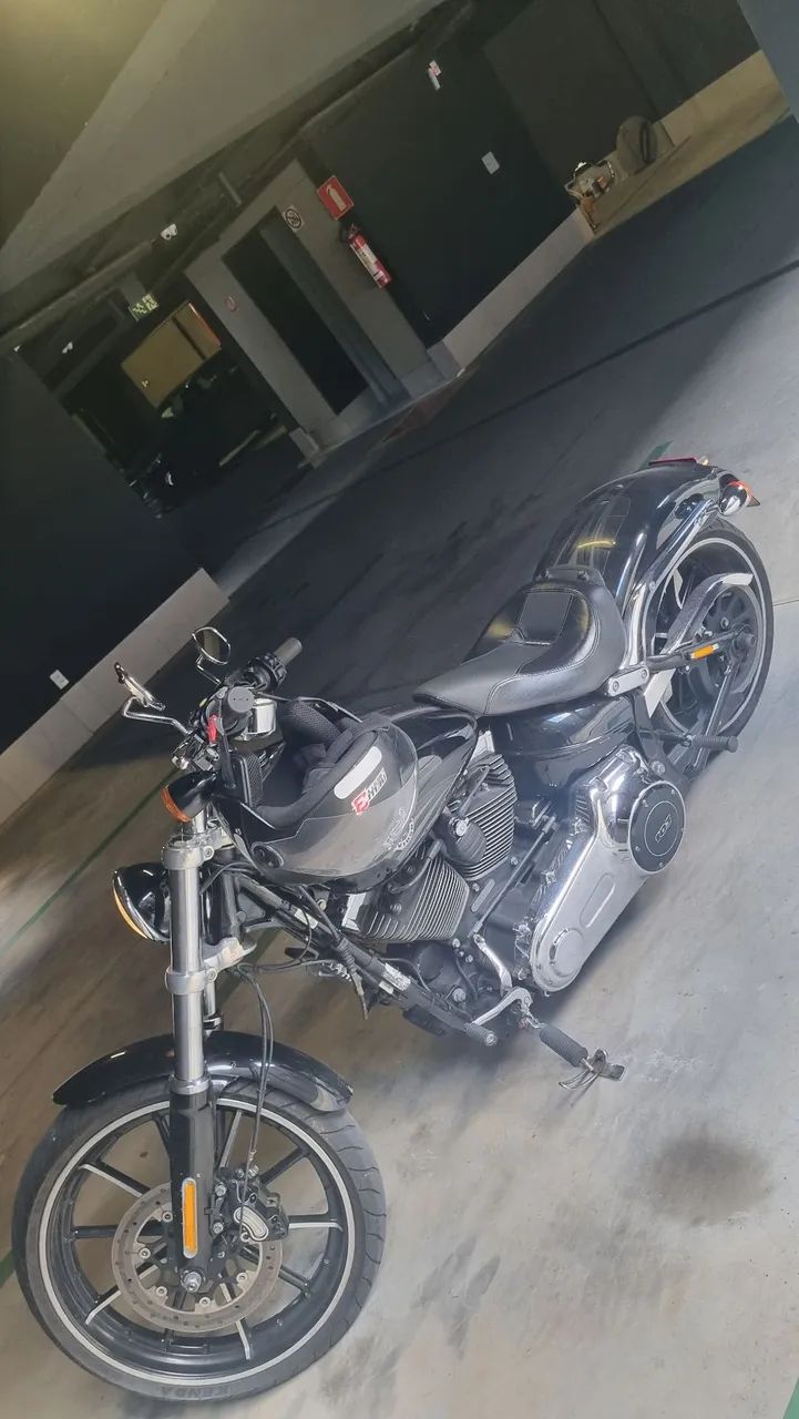 Softail FXSB Breakout - Foto 4