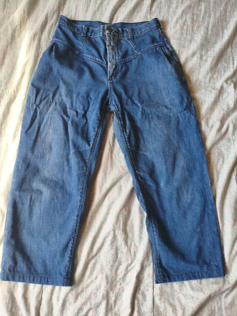 Calça feminina antiga 42 LEIA