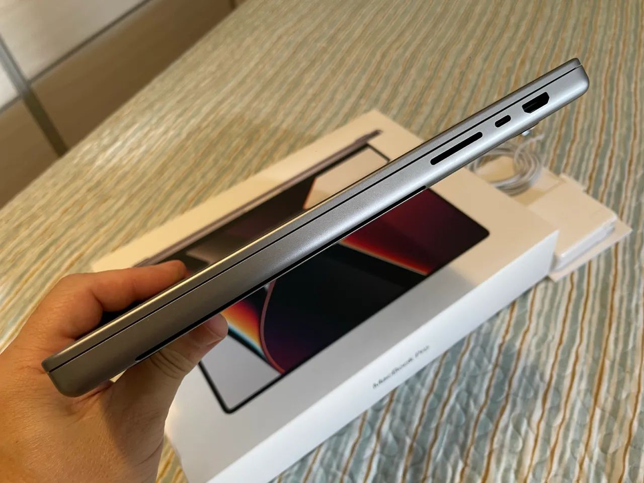 MacBook M1 MAX / 64GB / 1TB - Notebooks - Ingá, Niterói 1466091845