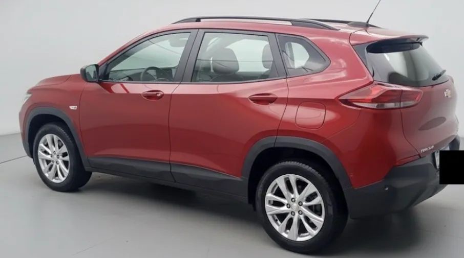 Chevrolet Tracker LTZ 1.0 Turbo 12V Flex AUT 2022 - Foto 5