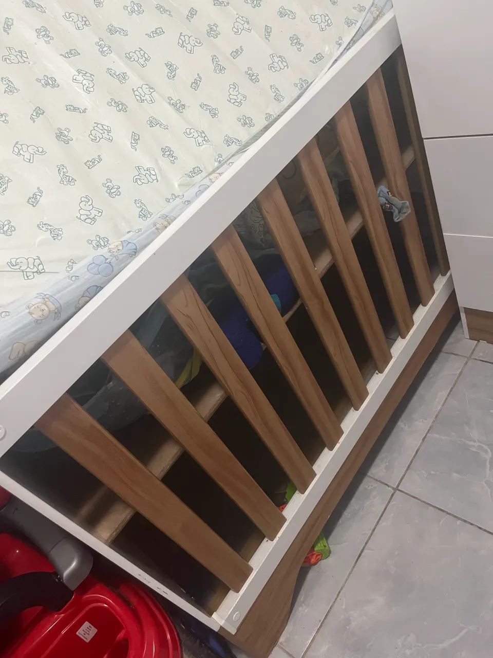 Berço americano  - Foto 2