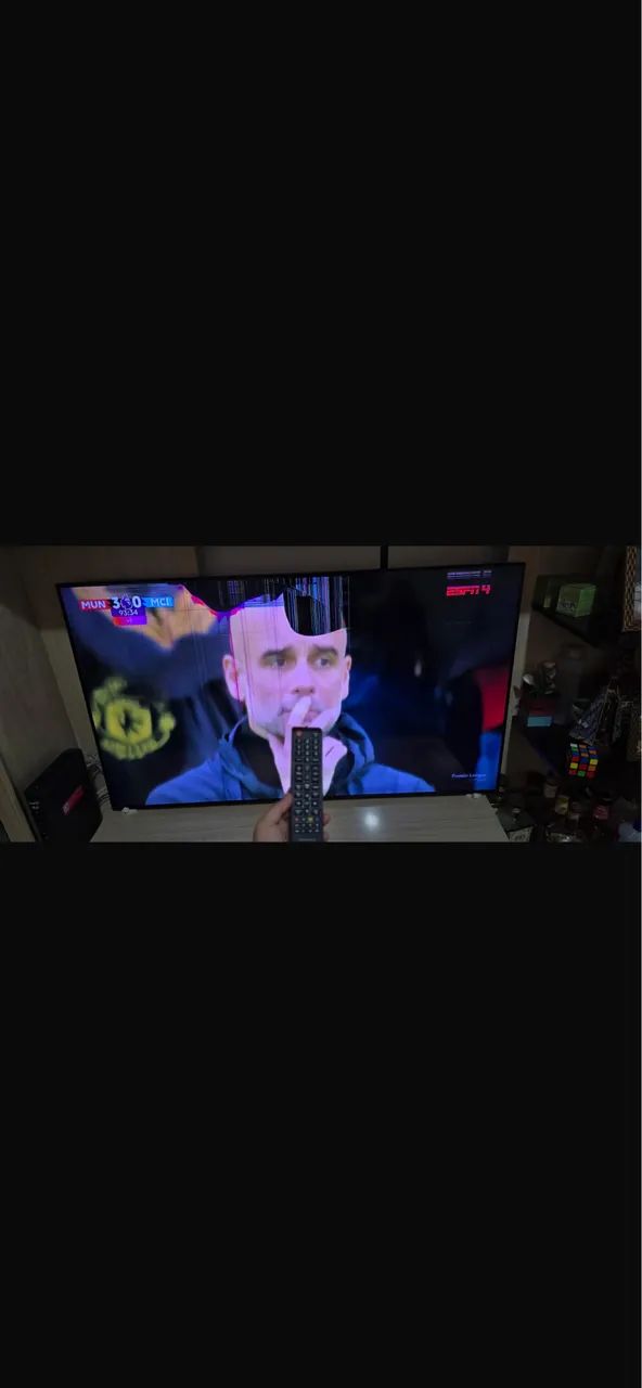 TV Samsung 50 polegadas 