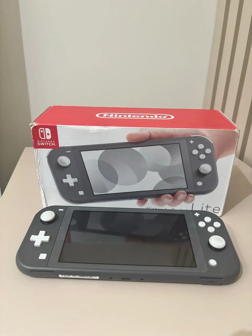 NINTENDO SWITCH LITE