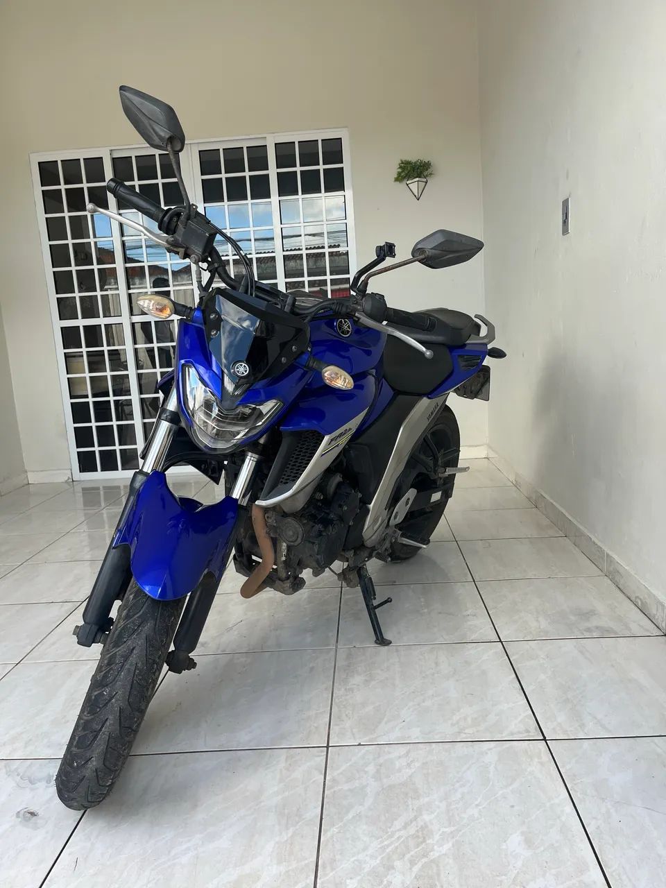 FAZER 250 FLEX ABS - Foto 3
