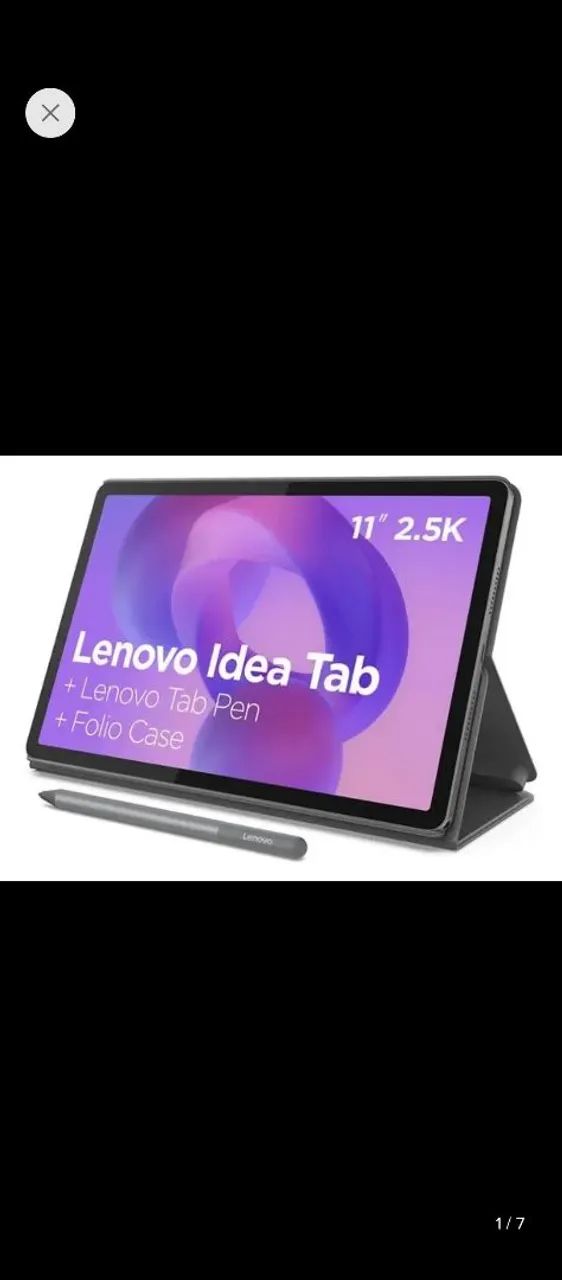 Tablet Lenovo Idea Tab