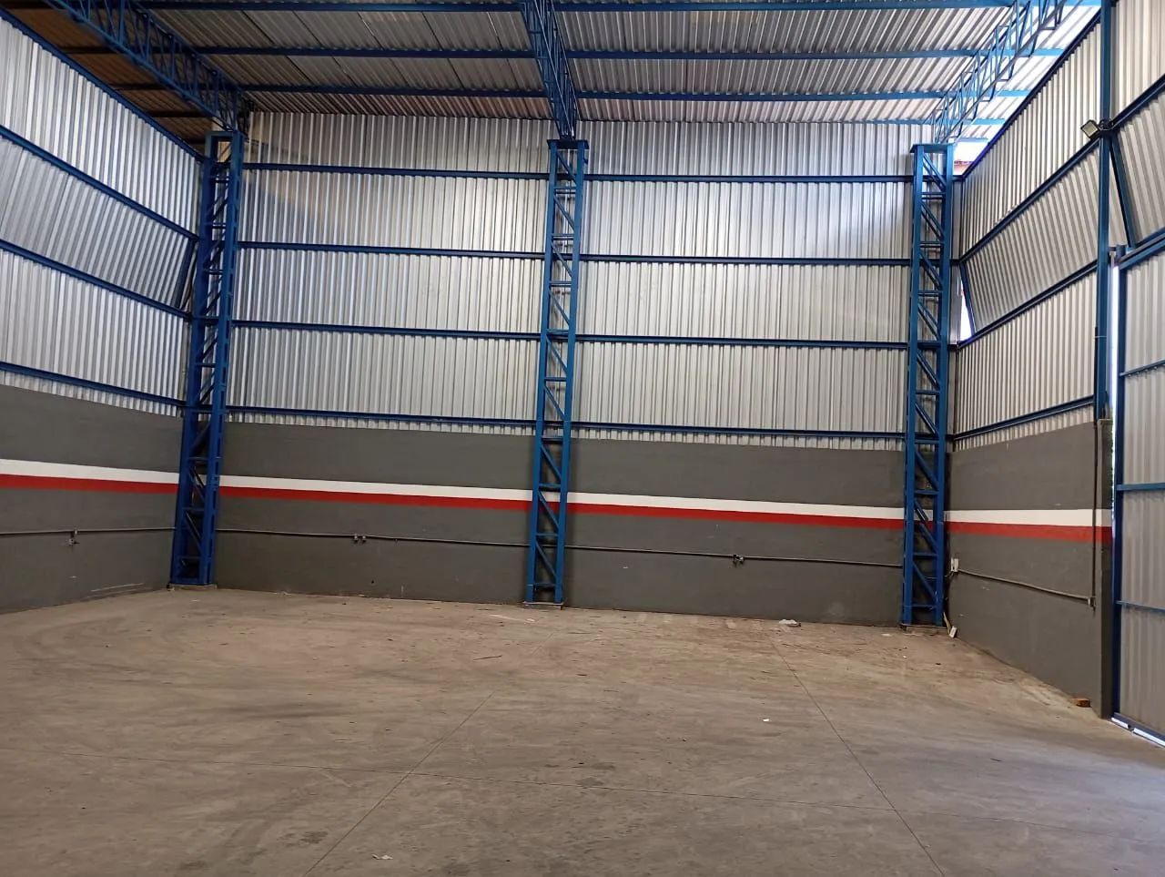 Excelente galpão 480m em Guaranhuns para alugar  - Foto 5