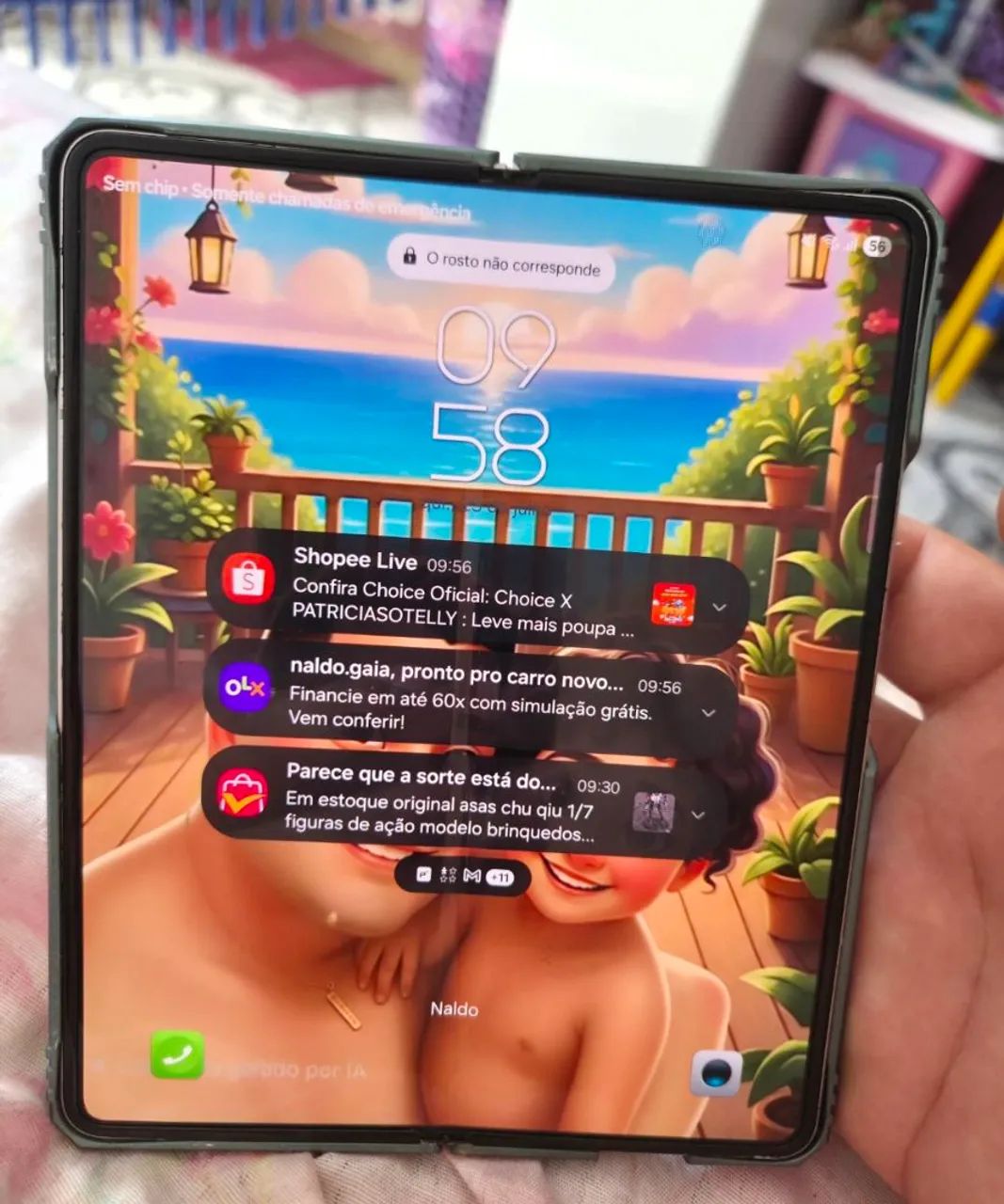 Samsung z fold 3  - Foto 4