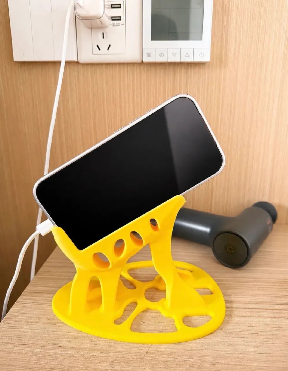 suporte de telefone universal para assistir deitado - Foto 4