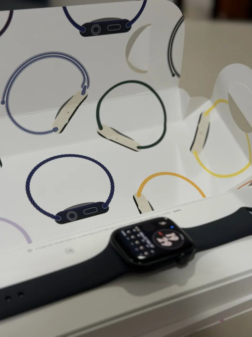 Apple Watch SE 3 44mm - Zero bala - Foto 4