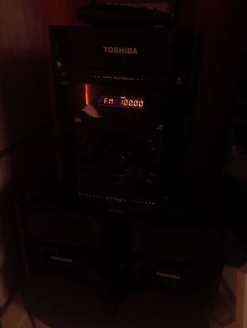 Som Toshiba  - Foto 3