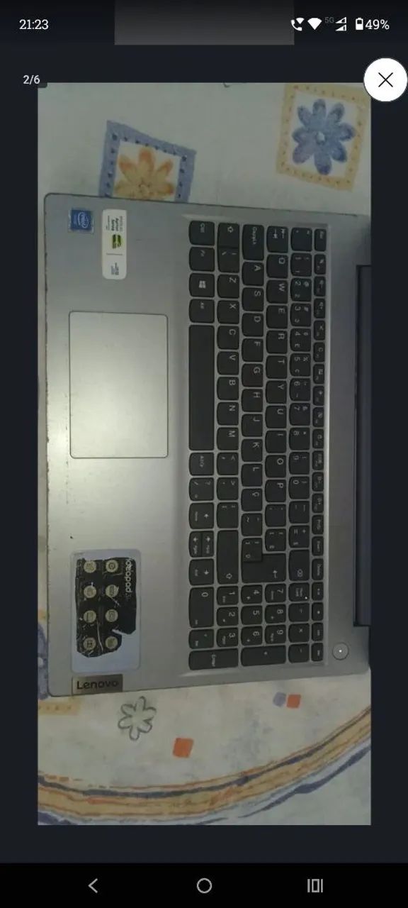 Vendo Notebook - Foto 3