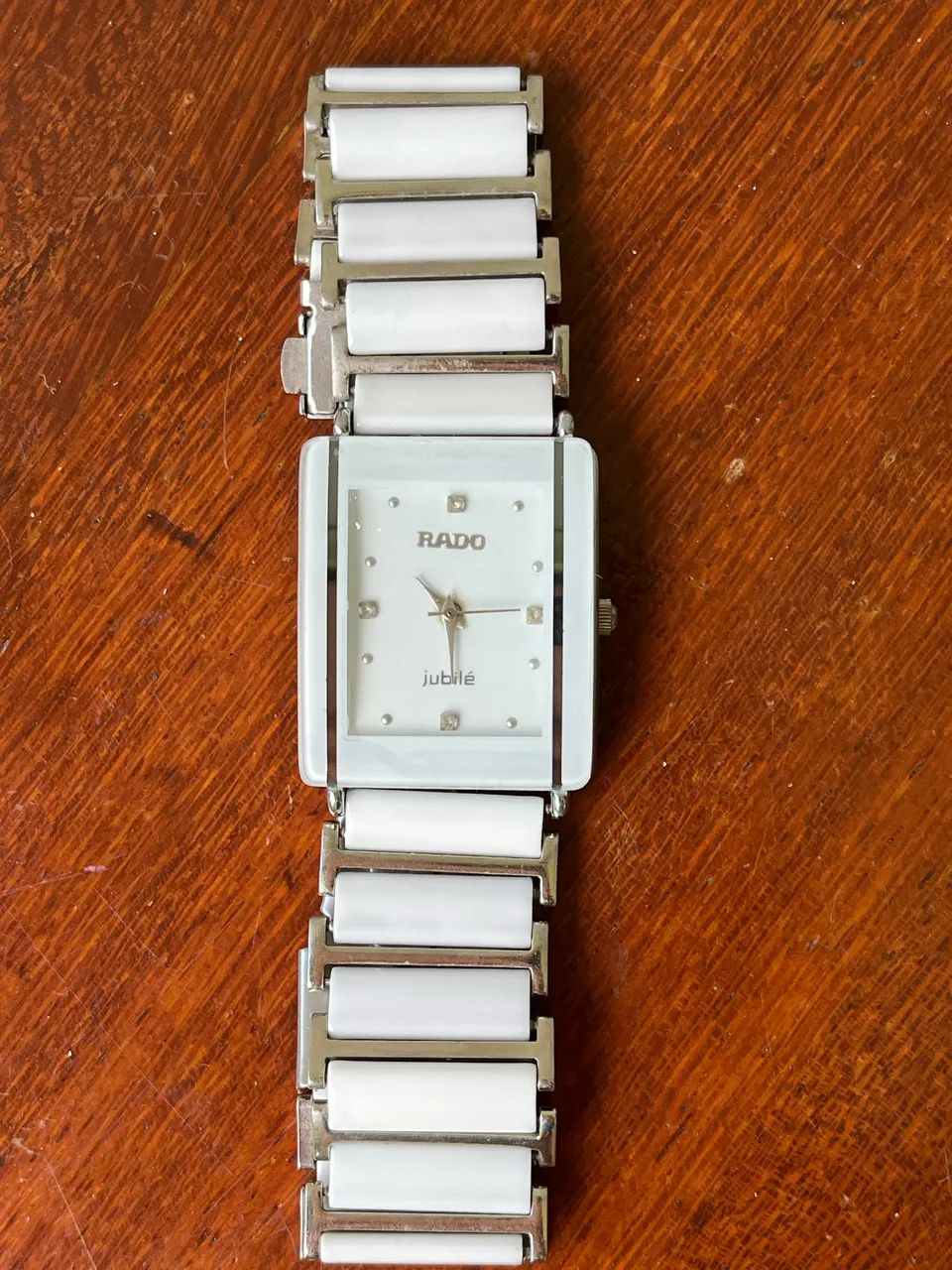 Relógio estilo Rado - Foto 4
