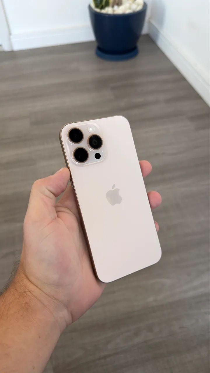 iPhone 16 Pro Max 256gb Desert  - Foto 3