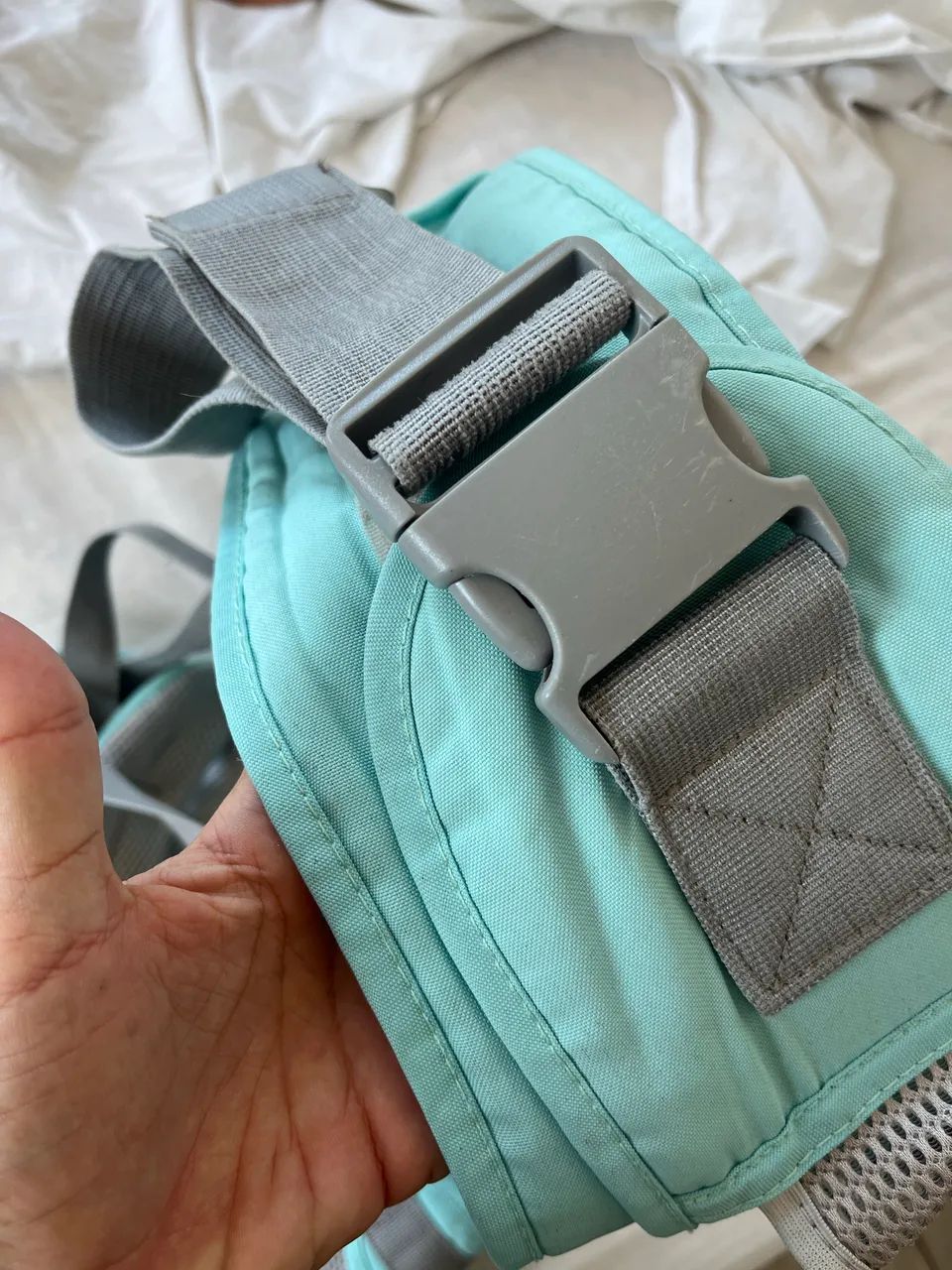 Canguru bebê ergonômico  - Foto 3