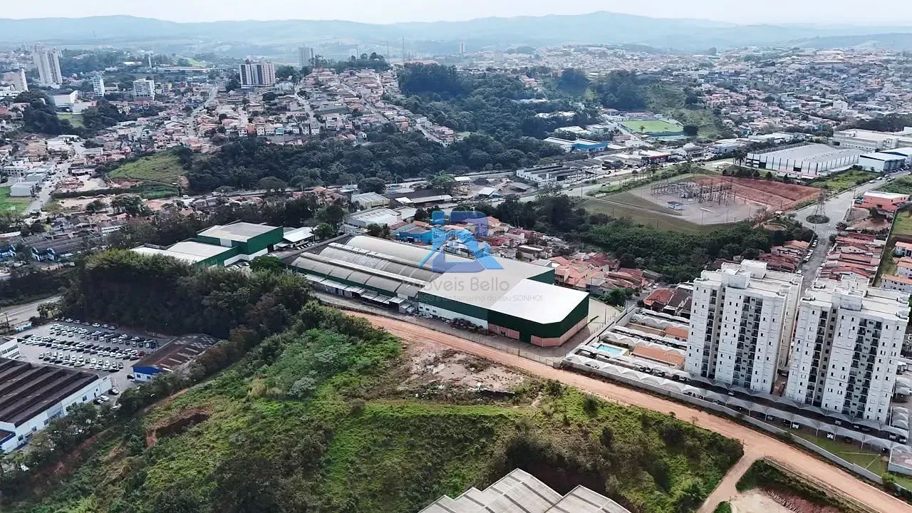 Galpão para locação com doca e pe direito de 12 m - Itatiba, SP - Foto 5