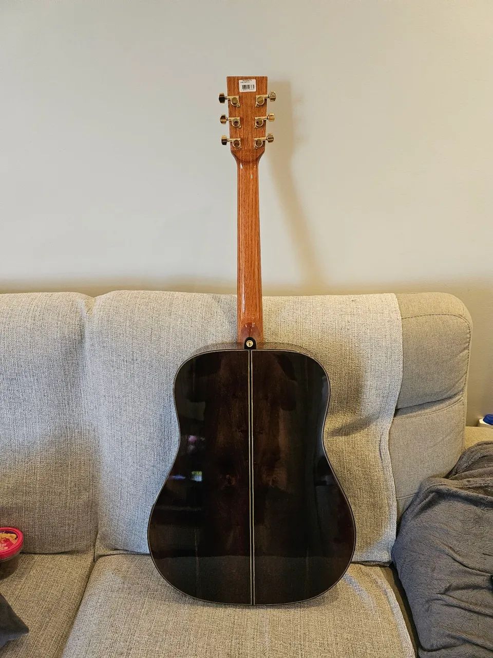 Violão Elétrico Rozini RX320 - Foto 3