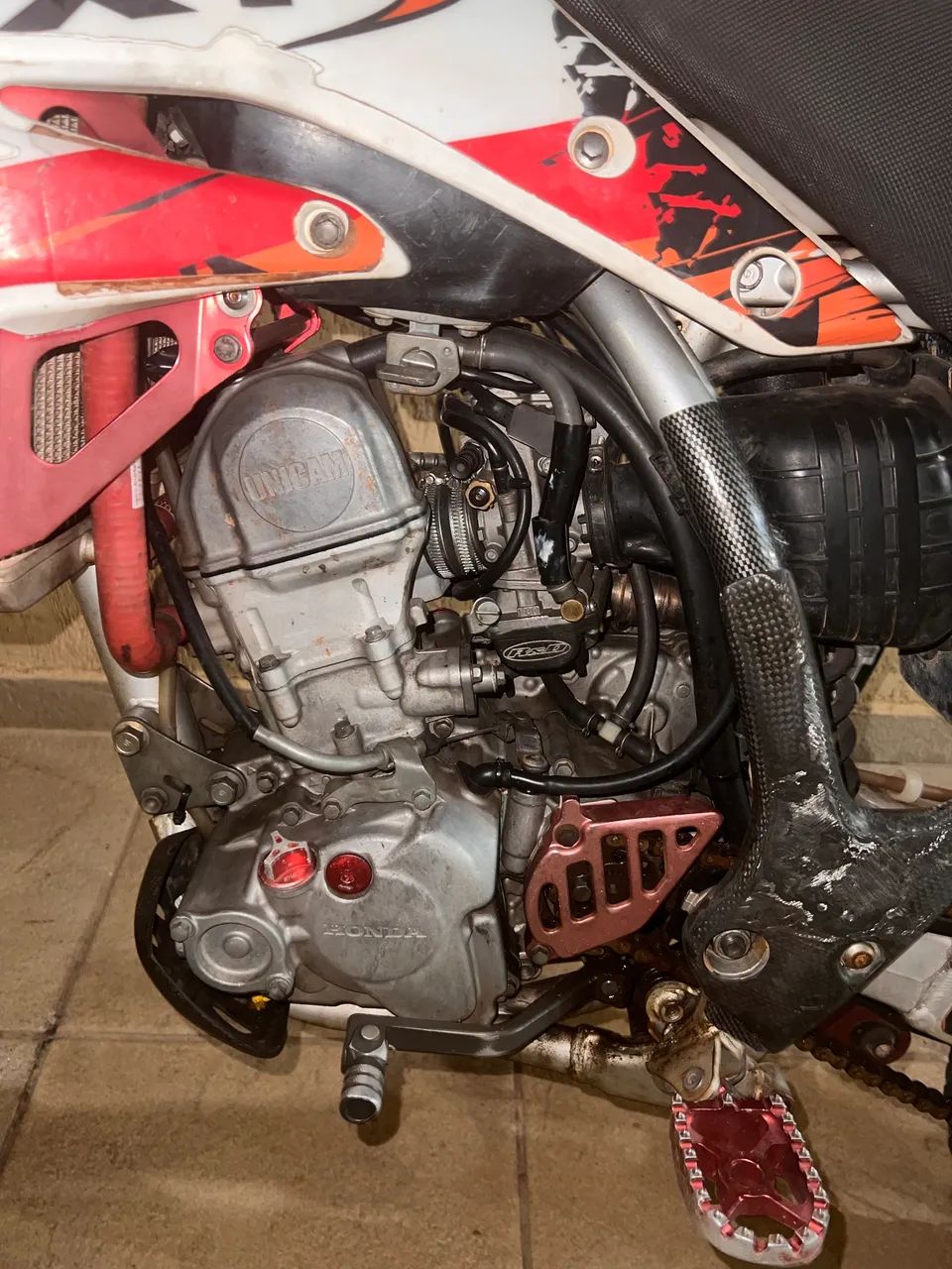 CRF 150R  - Foto 5