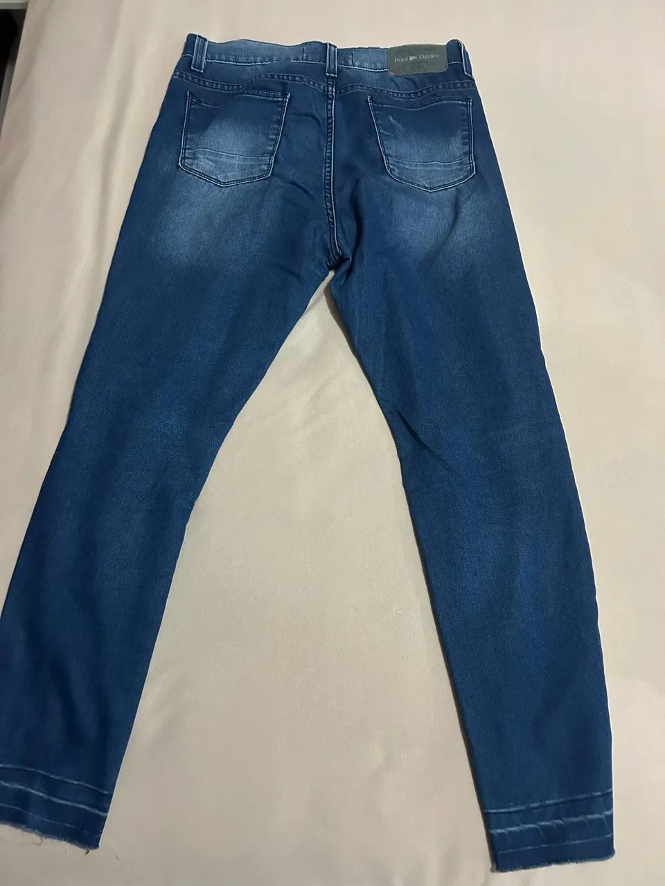 Calça Pólo jeans  tamanho 42 - Foto 3