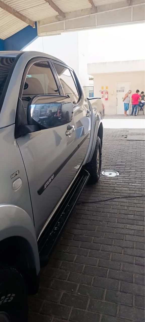 Mitsubishi L200 2010