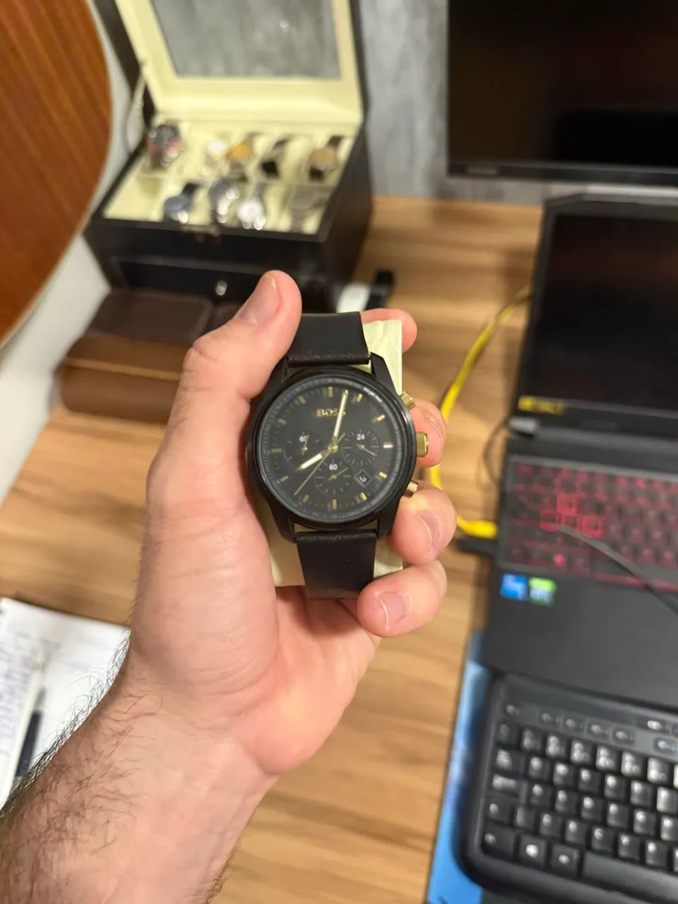 Relógio Hugo Boss - Foto 2