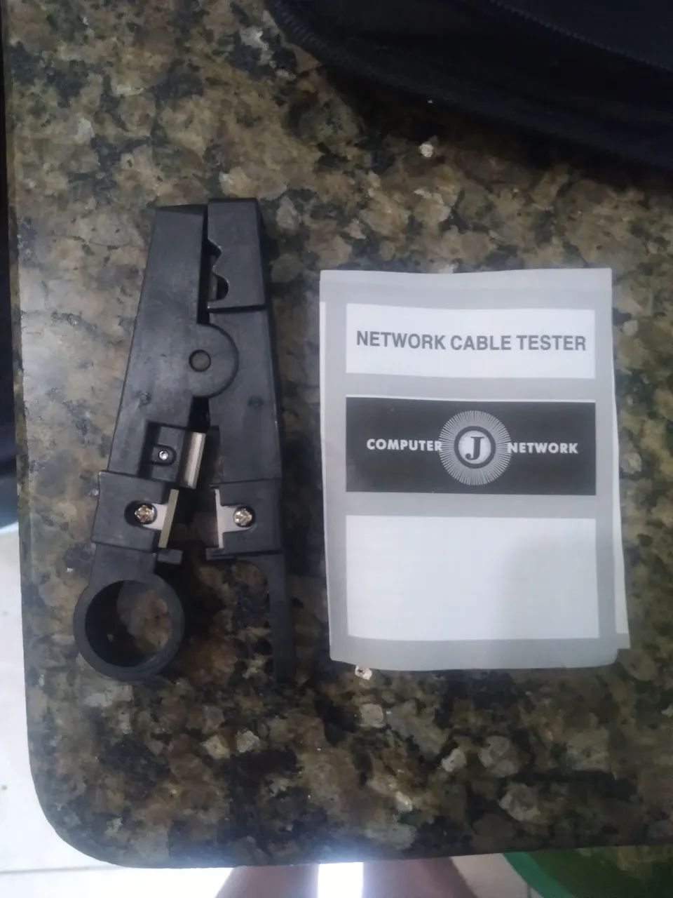 Network Cable Tester - Foto 4