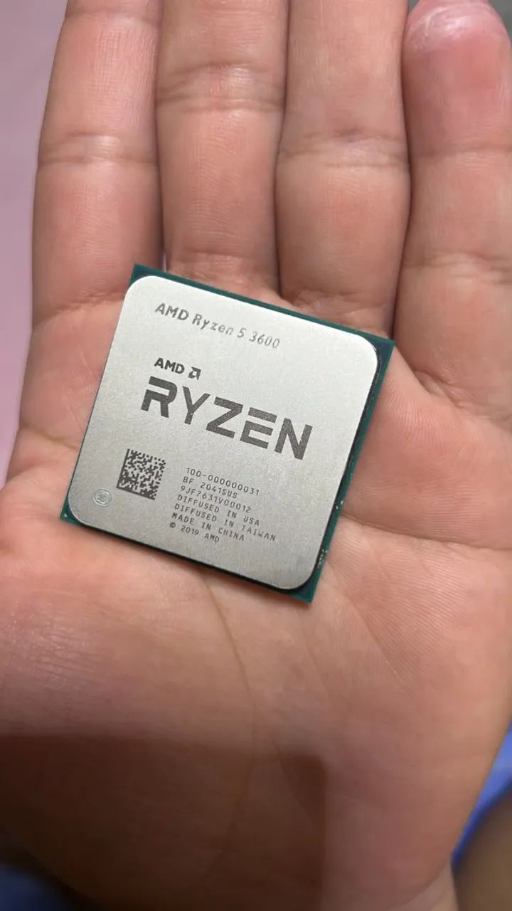 Processador Ryzen 5 3600 - Foto 4