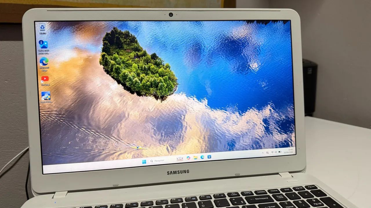 Notebook Samsung  - Foto 2