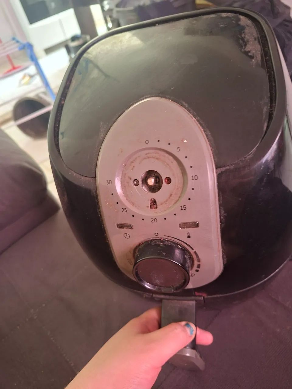Airfryer cadence com defeito - Foto 2