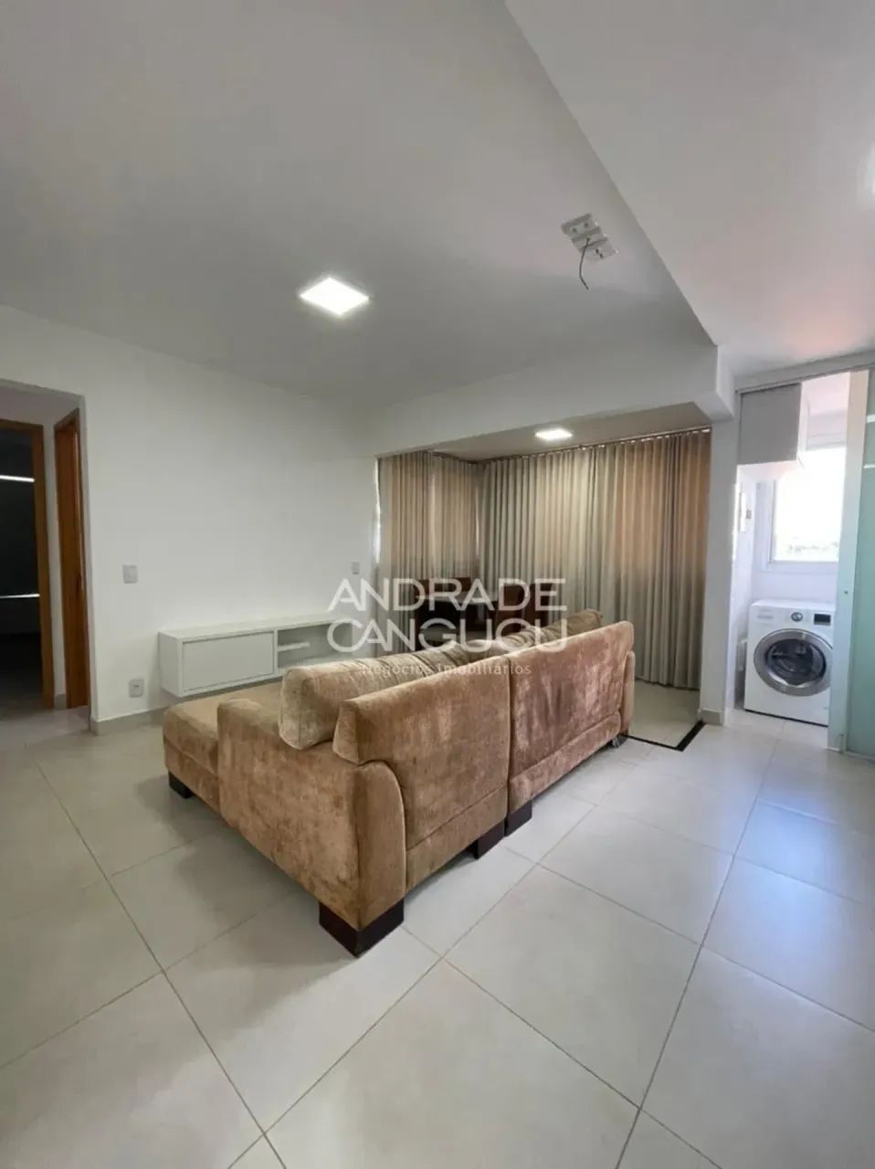 APARTAMENTO MOBILIADO NO LOZANDES LIVE TOWER