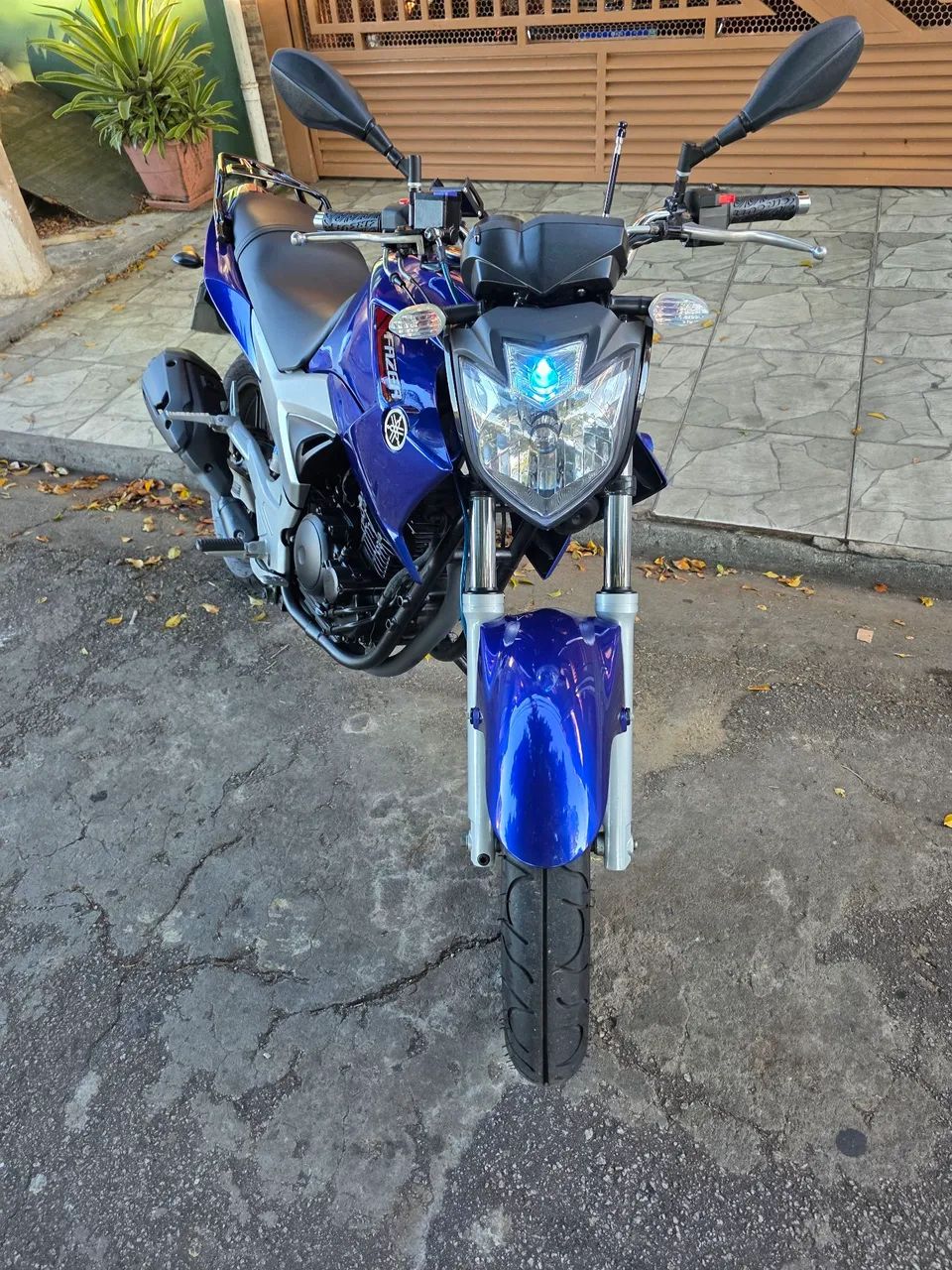 Fazer 250 - Foto 3