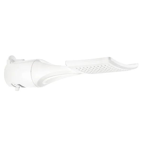 Chuveiros<br>Chuveiro Loren Shower Multitemperatura 5500w Branco 220v