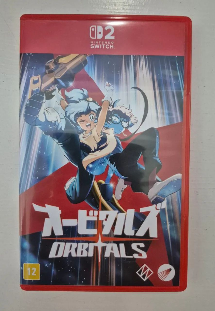 Orbitals Nintendo Switch 2