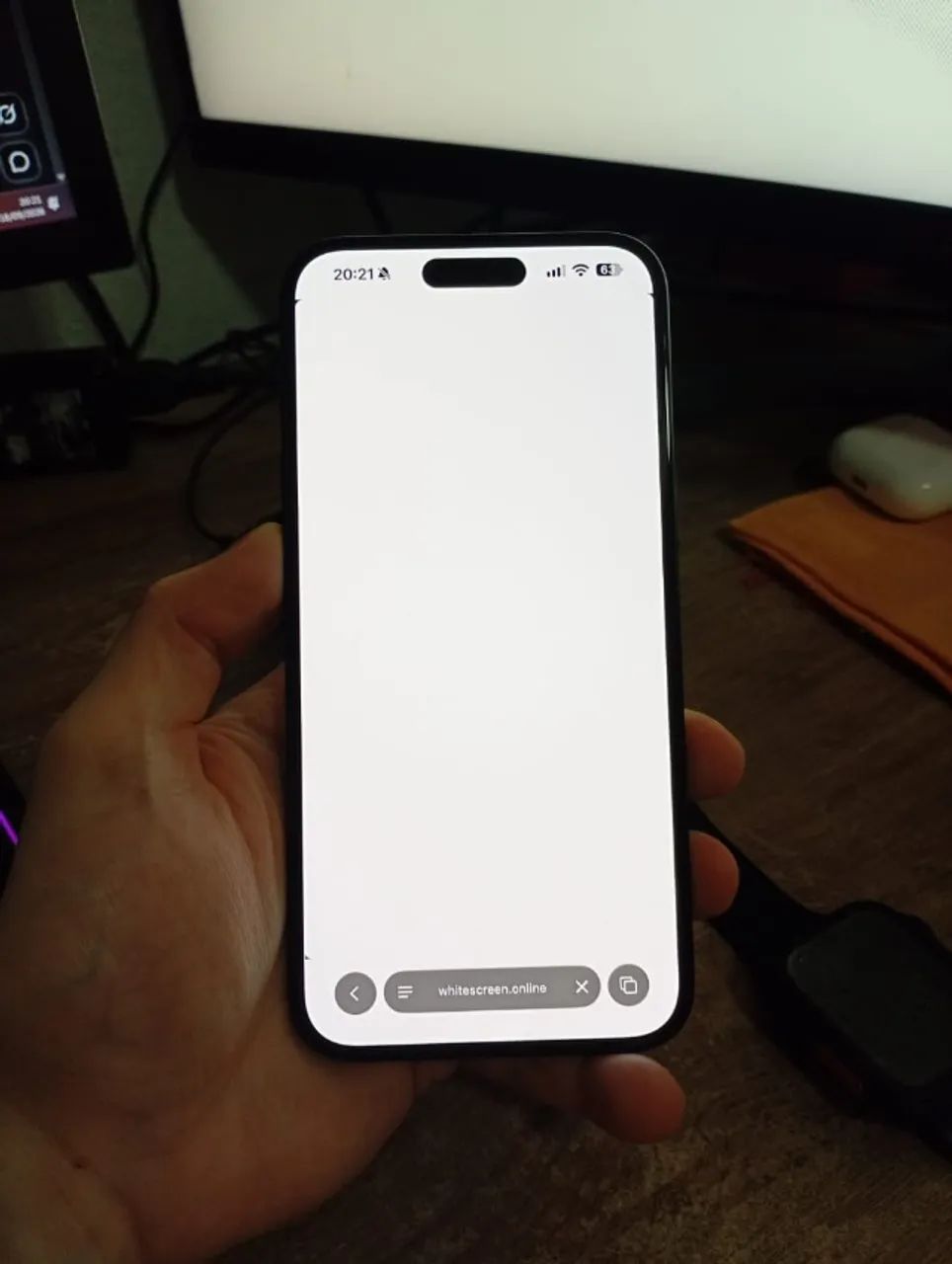 iPhone 16 Plus 128GB + Apple Watch Series 5 - Foto 3