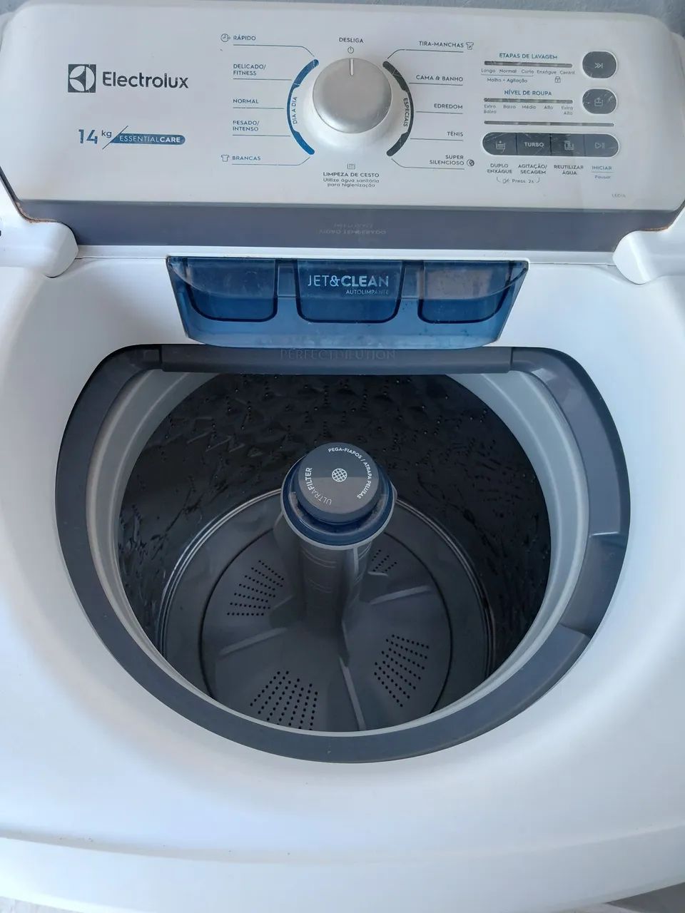 Máquina de lavar 