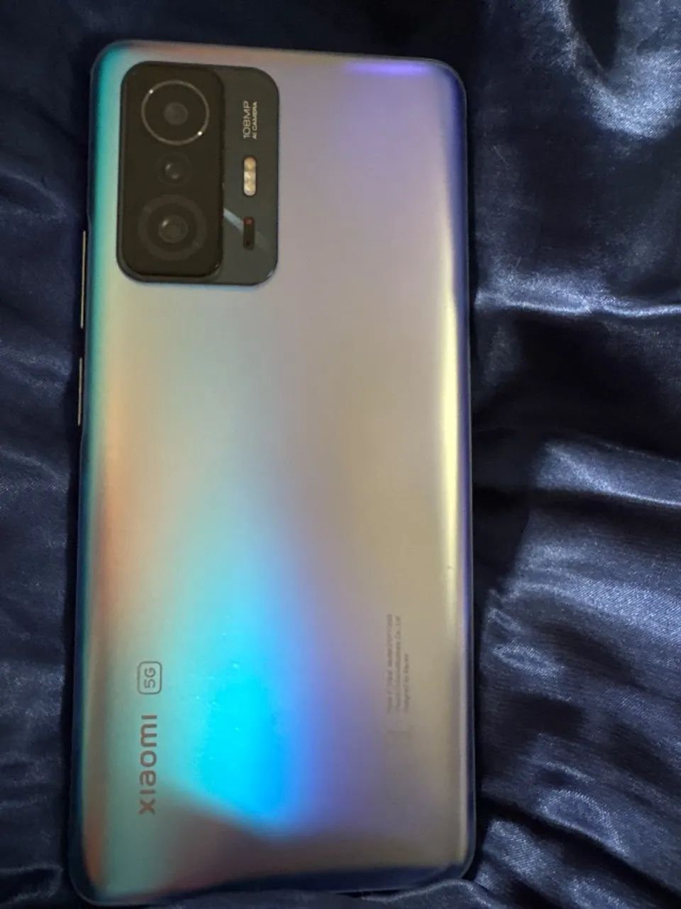 Celular Xiaomi MI 11T Pro 256g   - Foto 2
