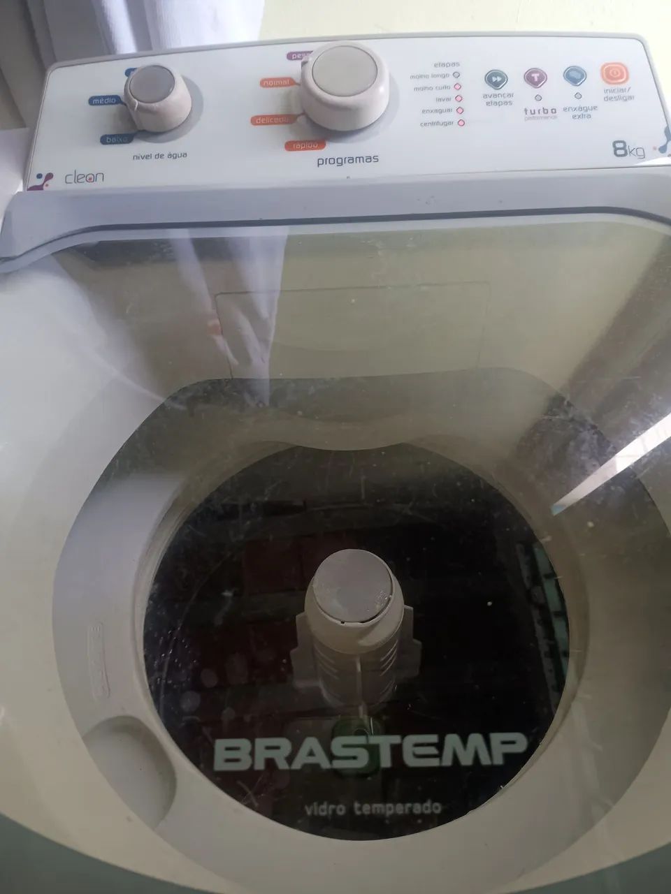 Brastemp 8 quilos  - Foto 4